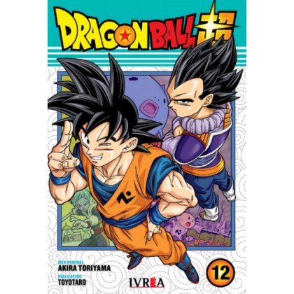 Dragon Ball Super 12 